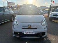 Usata Abarth 595 146 CV (107 kW) 2017 Bianco Berlina