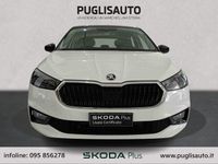 Usata Skoda Fabia Style 110 CV (80 kW) 2024 Bianco Utilitaria
