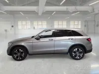 Usata Mercedes GLC220 194 CV (142 kW) 2021 Grigio SUV