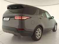 Usata Land Rover Discovery 5 SE 240 CV (176 kW) 2019 Grigio SUV