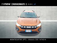 Usata Dacia Sandero Expression 100 CV (73 kW) 2023 Oro Utilitaria