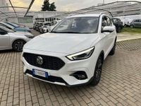 Usata MG ZS Luxury 111 CV (81 kW) 2024 Bianco SUV