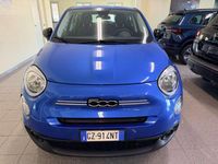 Usata Fiat 500X 120 CV (88 kW) 2023 Blu/azzurro SUV