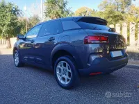 Usata Citroën C4 Shine 102 CV (75 kW) 2018 Grigio Berlina
