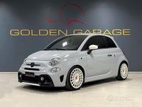 Usata Abarth 595 Esseesse 180 CV (132 kW) 2019 Grigio Berlina