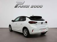 Usata Opel Corsa Edition 75 CV (55 kW) 2022 Bianco Utilitaria