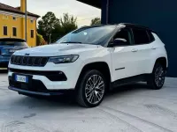 Usata Jeep Compass Summit 131 CV (96 kW) 2025 Other SUV