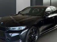 Usata BMW 330 M Sport 245 CV (180 kW) 2023 Nero Berlina