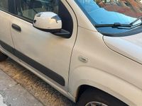 Usata Fiat Panda 70 CV (51 kW) 2013 Bianco Utilitaria