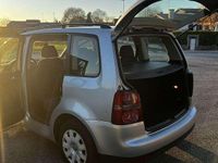 Usata VW Touran Trendline 102 CV (75 kW) 2008 Monovolume