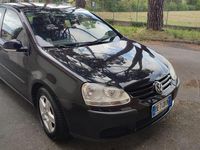 Usado VW Golf IV 105 CV (77 kW) 2006 Negro Berlina