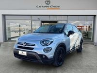 Usata Fiat 500X Connect 130 CV (95 kW) 2021 Grigio SUV