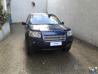 Usata Land Rover Freelander 2 S 160 CV (117 kW) 2007 Blu SUV