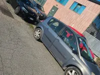 Usata Renault Scenic E-Tech 2006 Blu Berlina