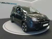 Usata Fiat Panda S 69 CV (50 kW) 2025 Verde Utilitaria