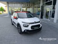 Usata Citroën C3 PureTech 83 CV (61 kW) 2023 Bianco Utilitaria