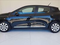Usata Renault Clio V Zen 91 CV (66 kW) 2021 Nero metallizzato Berlina