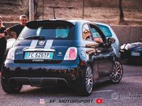 usata Abarth 595 1.4 16v t. t-jet turismo 186 cv Biposto