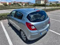 Usata Opel Corsa Cosmo 95 CV (69 kW) 2010 Grigio Utilitaria