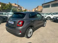 Usata Fiat 500X Sport 131 CV (96 kW) 2022 Grigio SUV