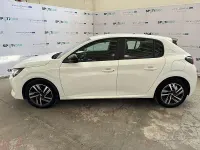 Usata Peugeot 208 Active 75 CV (55 kW) 2023 Bianco Utilitaria