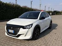 Usata Peugeot 208 GT-line 101 CV (74 kW) 2021 Utilitaria