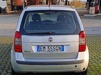Usata Fiat Idea Dynamic 95 CV (69 kW) 2012 Grigio Monovolume