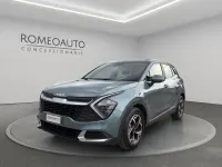 Usata Kia Sportage 150 CV (110 kW) 2022 Grigio SUV