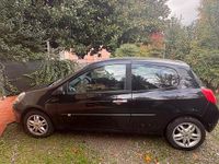 Gebraucht Renault Clio II 75 PS (55 kW) 2007 Schwarz Limousine