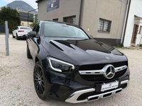 Usata Mercedes GLC300 Premium 245 CV (180 kW) 2020 Grigio scuro Coupé