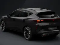 Nuova Cupra Formentor 204 CV (150 kW) 2026 Nero midnight SUV
