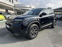 Nuova Jeep Avenger Longitude 101 CV (74 kW) 2025 Nero SUV