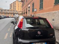 Usata Fiat Punto Street 90 CV (66 kW) 2015 Nero Utilitaria