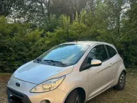 Usata Ford Ka 69 CV (50 kW) 2015 Grigio Berlina