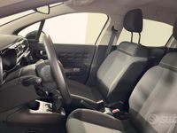 Usata Citroën C3 83 CV (61 kW) 2022 Grigio Berlina