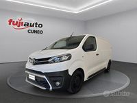 Usata Toyota Proace Comfort 120 CV (88 kW) 2022 Bianco Monovolume
