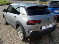 Usata Citroën C4 Shine 110 CV (80 kW) 2019 Grigio SUV
