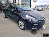 Usata Renault Clio IV 90 CV (66 kW) 2018 Nero Berlina
