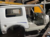 Usata Suzuki Samurai 69 CV (50 kW) 1997 Bianco SUV
