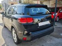 Gebraucht Citroën C5 Aircross Shine 131 PS (96 kW) 2021 Schwarz SUV