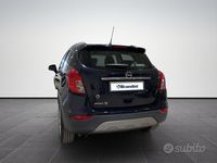 Usata Opel Mokka X S 110 CV (80 kW) 2019 Blu SUV