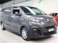 Usata Citroën Jumpy 120 CV (88 kW) 2022 Grigio Monovolume