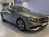 Begagnad Mercedes E200 Premium 200 HK (147 kW) 2021 Grå Sedan