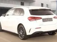 Usata Mercedes A250 AMG line 160 CV (117 kW) 2022 Bianco Berlina