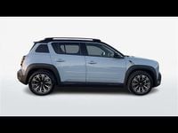 Nuova Renault 4 E-Tech Iconic 110 kW (150 CV) 2025 Blu chiaro SUV