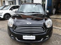 Usata Mini Cooper D Countryman 111 CV (81 kW) 2012 Viola SUV