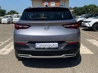 Occasion Opel Grandland X Ultimate 131 ch (96 kW) 2021 Gris SUV