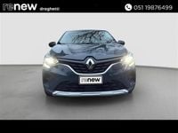 Usata Renault Captur Zen 145 CV (106 kW) 2022 Blu SUV