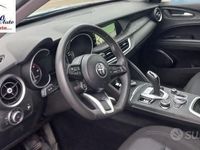 usata Alfa Romeo Stelvio -- 2.2 T.diesel 190 CV AT8 Q4 Bus.#NAVIGATORE!