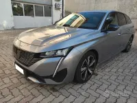 Usata Peugeot 308 SW GT 131 CV (96 kW) 2022 Grigio Station wagon